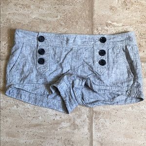 Express shorts